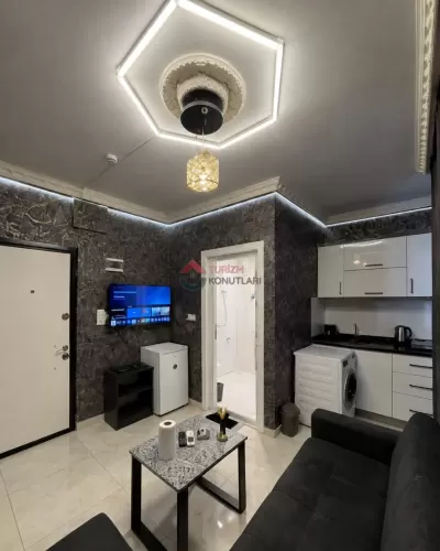 Gaziantep Şahinbey Hijyenik - Lüks Günlük Kiralık Apart Daire