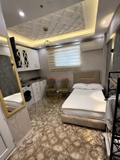 Gaziantep Üniversite Civarı Rezidans