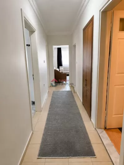 Gaziemir'de Günlük Kiralık Apart Daire