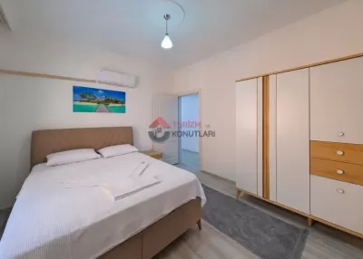 Göcek'te Deniz Manzaralı 3+1 Umut Villa