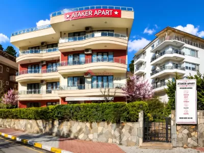 Gökçedere'de Full Eşyalı Kiralık Daire