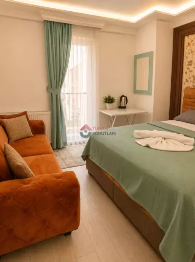 Günlük Kiralık Apart Evler Isparta