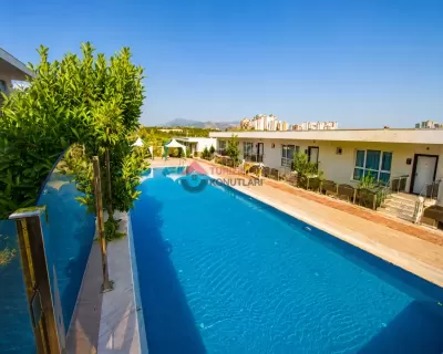 Günlük Kiralık Müstakil Villa