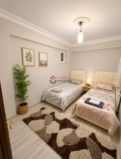 Günlük Kiralık Ultra Lüks Daireler Rize Pazar