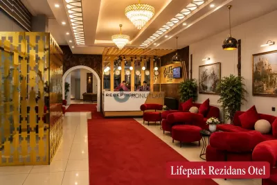 Günlük Kiralık Ultra Lüks Konaklama Life Park Rezidans Konya
