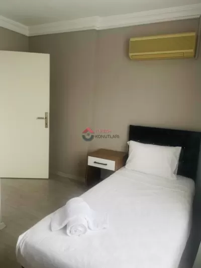 Güzeloba'nın Gözdesi Apartlar