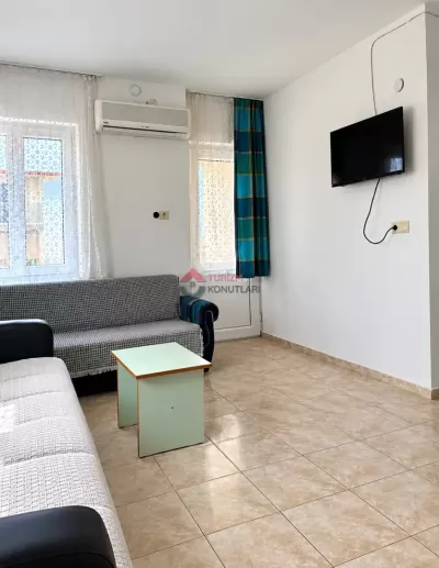 Güzelçamlı 1+1 Daire Denize Çok Yakın