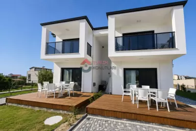Güzelçamlı Milli Park Yakını İzin Belgeli Lüks Müstakil Villa