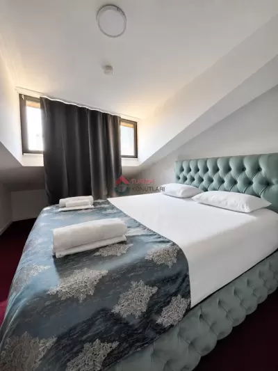 Halkalı Meydanda Ultra Lüks Günlük Kiralık Daire