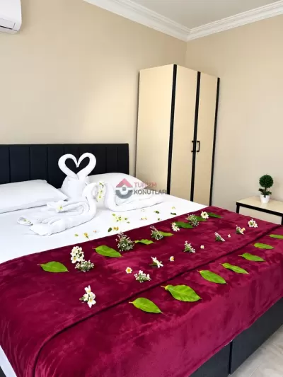 Hatay Antakya - Kampüste Günlük Kiralık Daire