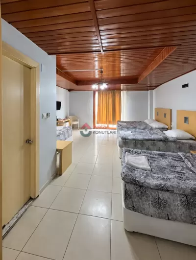 Hatay Antakya - Merkezde Günlük Kiralık Daire
