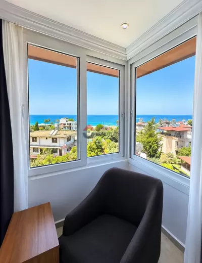 Hatay Arsuz - Havuzlu - Ultra Lüks Günlük Kiralık Pansiyon