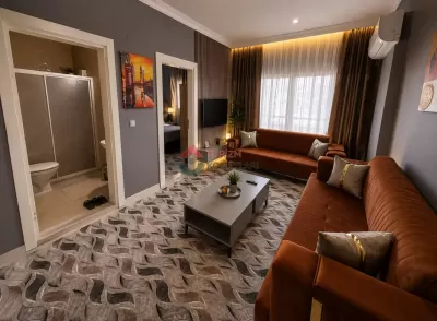 Hatay İskenderun Lüx Günlük Kiralık Daire