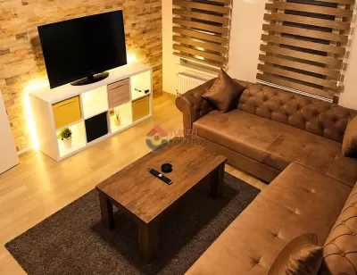 Hatay İskenderun - Merkezde 1+1 Full Eşyalı Günlük Kiralık Daire