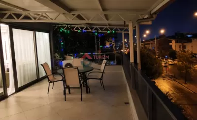 Havalimanı, Optimum Avm Yakını Full Eşyalı