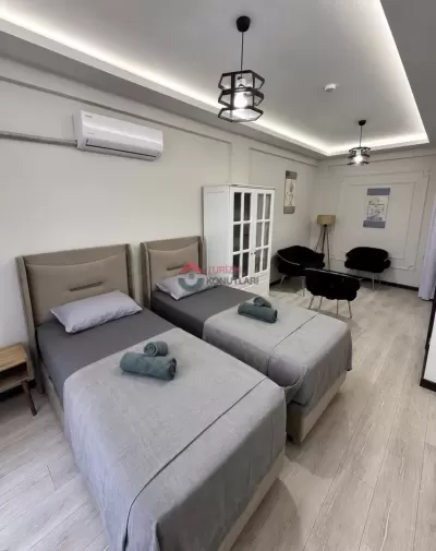 Isıtmalı Sıcak Havuzlu Mükemmel Villa