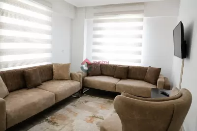 Isparta Merkez Klimalı Günlük Kiralık Daire