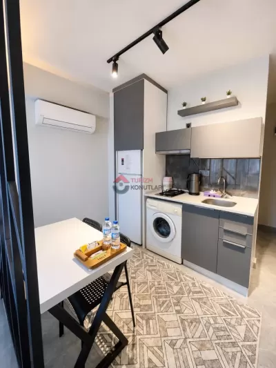 Isparta Merkez Suit Günlük Kiralık Daireler