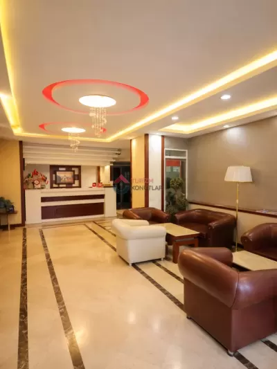 Isparta Merkez Ultralüx Konaklama