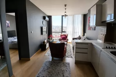 İstanbul Ataşehir Günlük Kiralık Daire