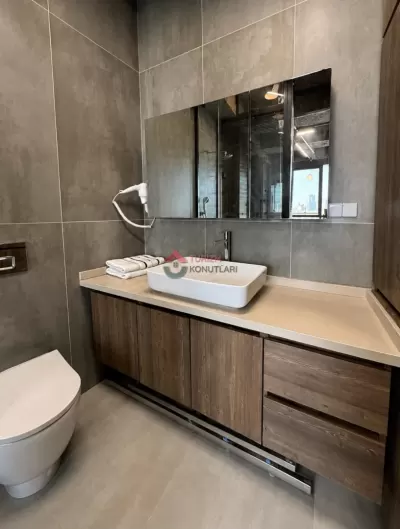 İstanbul Ataşehir Ultra Lüks Günlük Kiralık Rezidans