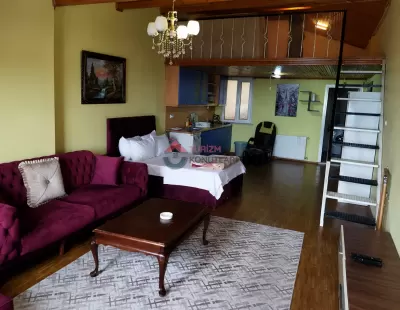 İstanbul Avcılar Lüks Denize Sıfır Günlük Kiralık Daire