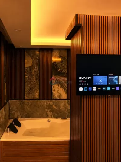 İstanbul Bağcılar Jakuzili Lüks Günlük Kiralık Daire