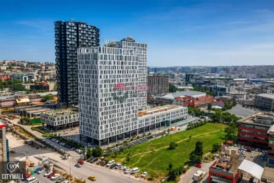 İstanbul Bağcılar Lüks Günlük Kiralık Rezidans