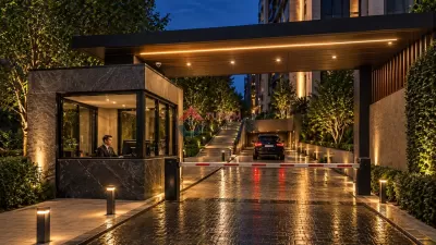 İstanbul Bahçelievler Lüks Günlük Kiralık Rezidans