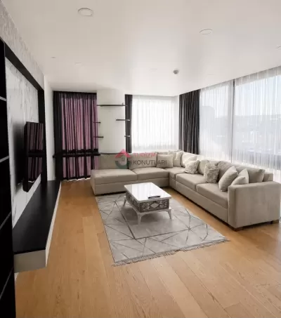 İstanbul Bahçelievler Ultra Lüks Günlük Kiralık Rezidans