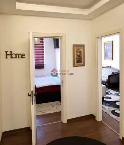 İstanbul Bakırköy Günlük Kiralık Daire