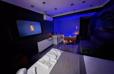 İstanbul Bayrampaşa Jakuzili Günlük Kiralık Daire