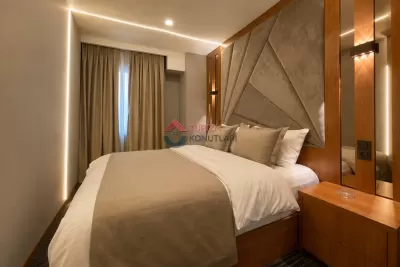 İstanbul Beşiktaş Lüks Günlük Kiralık Daire