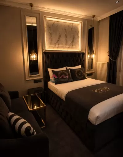 İstanbul Beşiktaş Lüks Günlük Kiralık Daireler