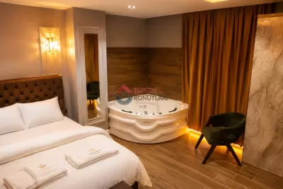 İstanbul Beylikdüzü Ultra Lüks Günlük Kiralık Daire