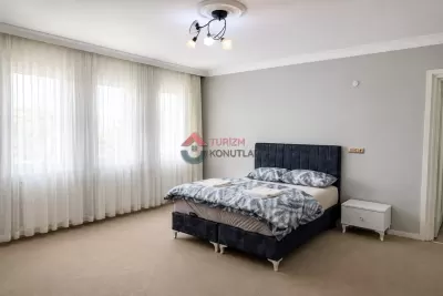 İstanbul Beylikdüzü Lüks Müstakil Günlük Kiralık Villa