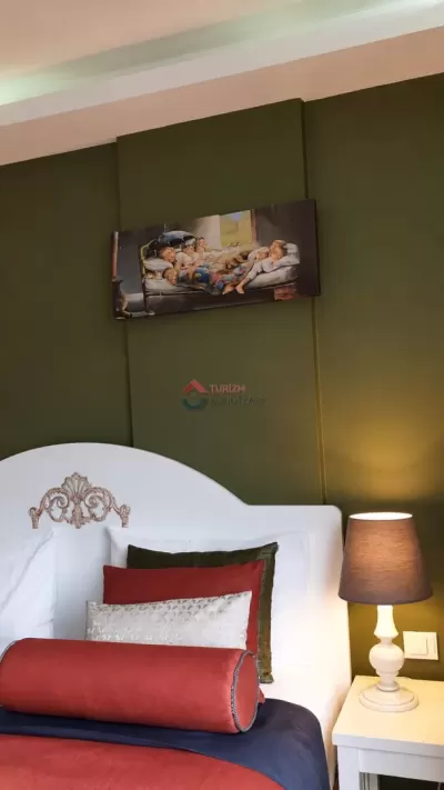 İstanbul Beyoğlu Günlük Kiralık Daire