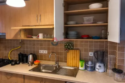İstanbul Beyoğlu Lüks Günlük Kiralık Daire