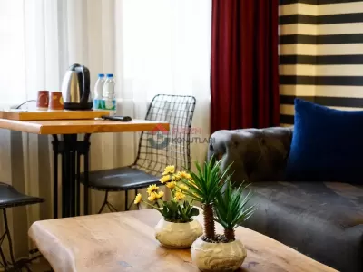 İstanbul Beyoğlu Lüks Günlük Kiralık Daireler
