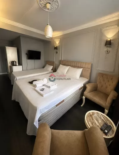 İstanbul Büyükçekmece Lüks Günlük Kiralık Apart Pansiyon