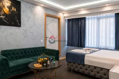 İstanbul Eyüpsultan Lüks Günlük Kiralık Suit Daire
