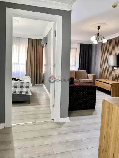 İstanbul Kadıköy Günlük Kiralık Daire