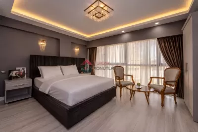 İstanbul Kadıköy Ultra Lüks Günlük Kiralık Daire