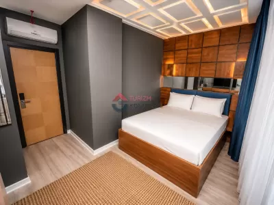 İstanbul Kartal Lüks Suit Daireler