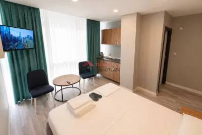 İstanbul Küçükçekmece Günlük Kiralık Suit Daire