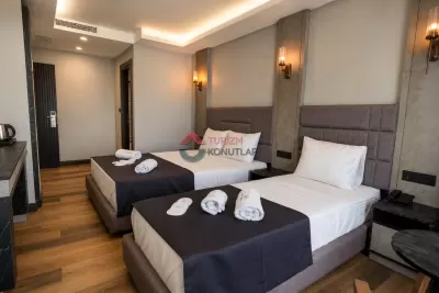 İstanbul Küçükçekmece Lüks Günlük Kiralık Daire