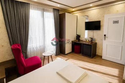 İstanbul Küçükçekmece Lüks Günlük Kiralık Suit Daireler