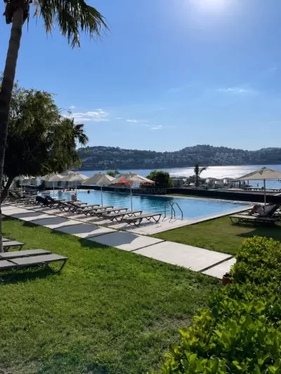 İstanbul Pendik Denize Sıfır Lüks Günlük Kiralık Daire