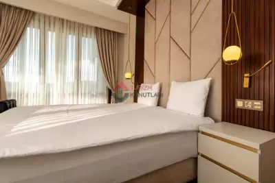 İstanbul Sarıyer Lüks Günlük Kiralık Rezidans