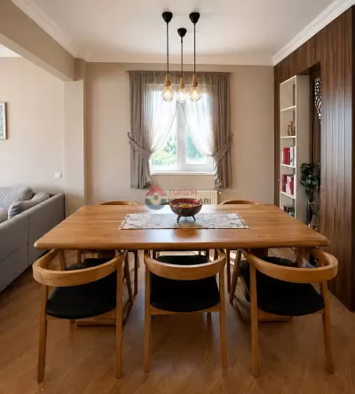 İstanbul Sarıyer Ultra Lüks Günlük Kiralık Daire